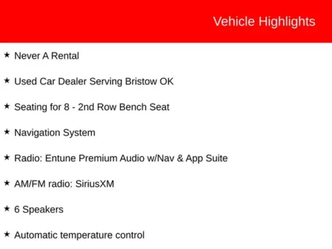 More photos of 2017 Toyota Highlander XLE at Jim Norton Toyota, OK