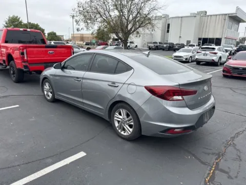 Another view of 2019 Hyundai Elantra Value Edition for sale in Tulsa, OK at Jim Norton Toyota