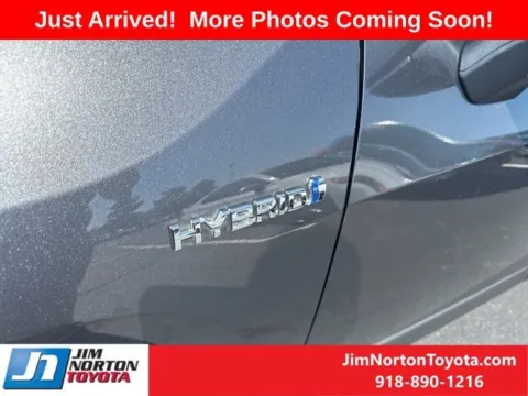 Another view of 2021 Toyota RAV4 Hybrid LE for sale in Tulsa, OK at Jim Norton Toyota