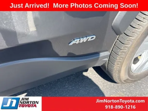 More photos of 2021 Toyota RAV4 Hybrid LE at Jim Norton Toyota, OK