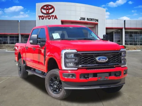 Red 2024 Ford F-250SD XL for sale in Tulsa, OK