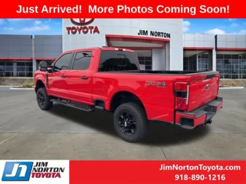More photos of 2024 Ford F-250SD XL at Jim Norton Toyota, OK