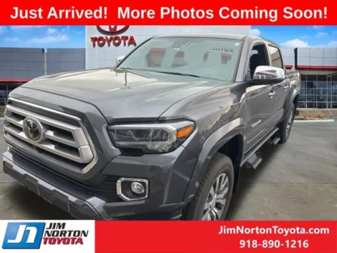 Photos of 2023 Toyota Tacoma Limited for sale in Tulsa, OK at Jim Norton Toyota