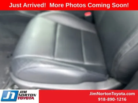 More photos of 2023 Toyota Tacoma Limited at Jim Norton Toyota, OK