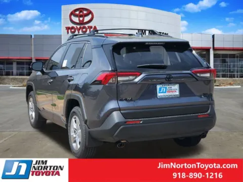 More photos of 2025 Toyota RAV4 Hybrid XLE at Jim Norton Toyota, OK