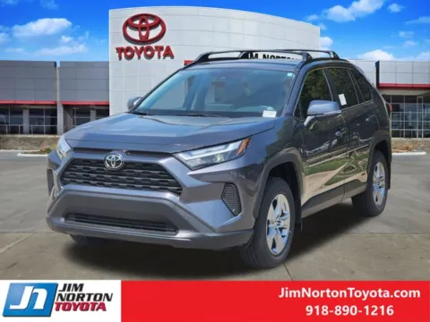 Photos of 2025 Toyota RAV4 Hybrid XLE for sale in Tulsa, OK at Jim Norton Toyota