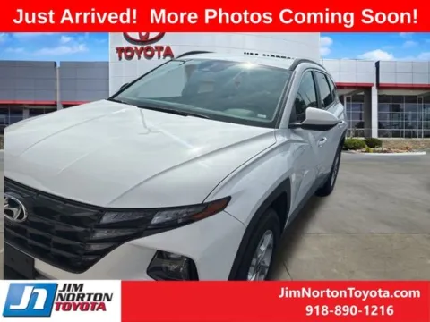 Photos of 2024 Hyundai Tucson SEL for sale in Tulsa, OK at Jim Norton Toyota