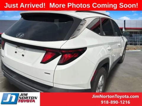 Another view of 2024 Hyundai Tucson SEL for sale in Tulsa, OK at Jim Norton Toyota