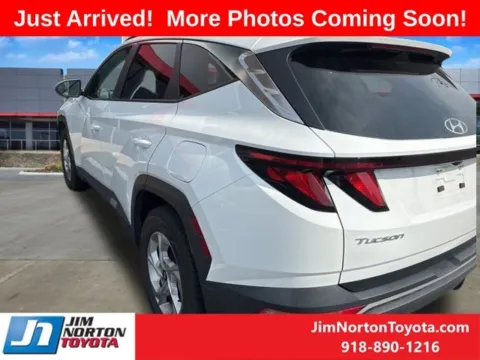 More photos of 2024 Hyundai Tucson SEL at Jim Norton Toyota, OK