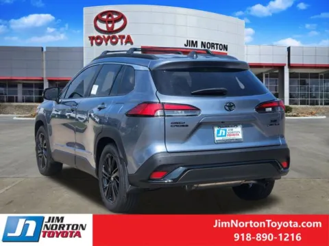 More photos of 2026 Toyota Corolla Cross Hybrid XSE at Jim Norton Toyota, OK