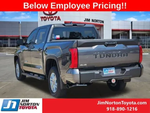More photos of 2026 Toyota Tundra SR5 at Jim Norton Toyota, OK