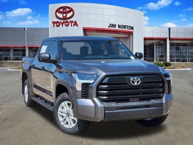 Gray 2026 Toyota Tundra SR5 for sale in Tulsa, OK