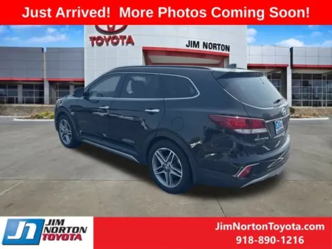 More photos of 2017 Hyundai Santa Fe Limited Ultimate at Jim Norton Toyota, OK