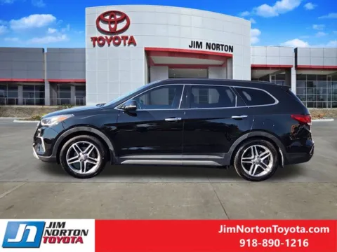 More photos of 2017 Hyundai Santa Fe Limited Ultimate at Jim Norton Toyota, OK
