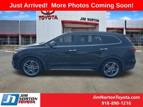 More photos of 2017 Hyundai Santa Fe Limited Ultimate at Jim Norton Toyota, OK