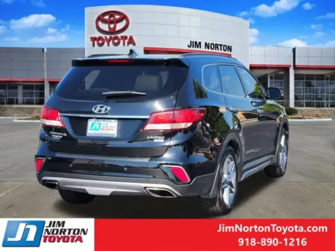 More photos of 2017 Hyundai Santa Fe Limited Ultimate at Jim Norton Toyota, OK