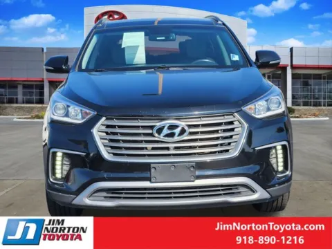 Photos of 2017 Hyundai Santa Fe Limited Ultimate for sale in Tulsa, OK at Jim Norton Toyota