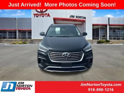Photos of 2017 Hyundai Santa Fe Limited Ultimate for sale in Tulsa, OK at Jim Norton Toyota