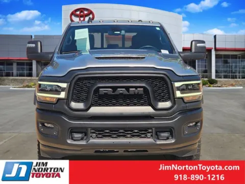 Photos of 2023 Ram 2500 Rebel for sale in Tulsa, OK at Jim Norton Toyota