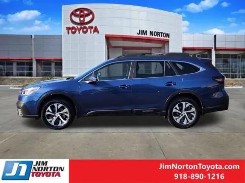 More photos of 2020 Subaru Outback Limited at Jim Norton Toyota, OK