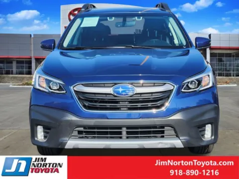 Photos of 2020 Subaru Outback Limited for sale in Tulsa, OK at Jim Norton Toyota
