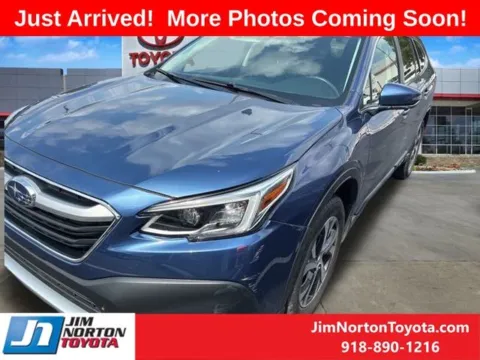 Another view of 2020 Subaru Outback Limited for sale in Tulsa, OK at Jim Norton Toyota