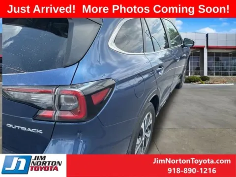 More photos of 2020 Subaru Outback Limited at Jim Norton Toyota, OK