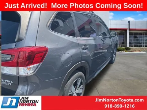 More photos of 2021 Subaru Forester Touring at Jim Norton Toyota, OK