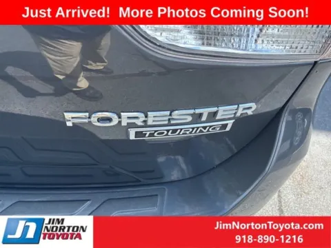 Another view of 2021 Subaru Forester Touring for sale in Tulsa, OK at Jim Norton Toyota