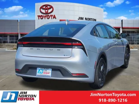More photos of 2024 Toyota Prius Limited at Jim Norton Toyota, OK