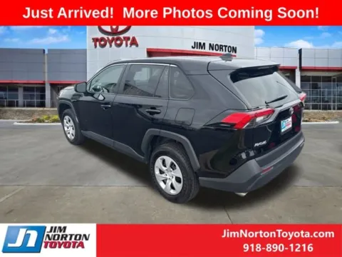 More photos of 2024 Toyota RAV4 LE at Jim Norton Toyota, OK