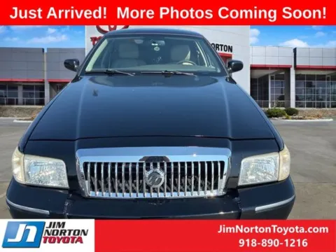 Photos of 2011 Mercury Grand Marquis LS for sale in Tulsa, OK at Jim Norton Toyota