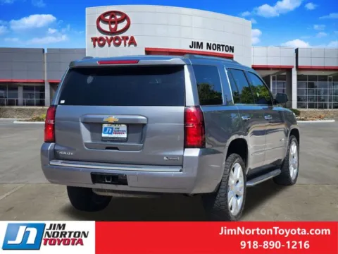 More photos of 2018 Chevrolet Tahoe Premier at Jim Norton Toyota, OK