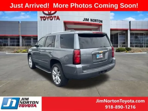 More photos of 2018 Chevrolet Tahoe Premier at Jim Norton Toyota, OK