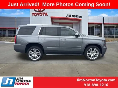 More photos of 2018 Chevrolet Tahoe Premier at Jim Norton Toyota, OK