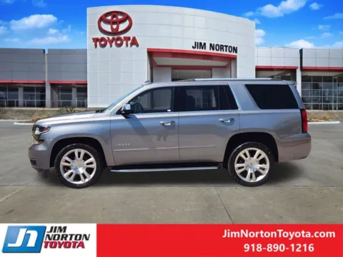 More photos of 2018 Chevrolet Tahoe Premier at Jim Norton Toyota, OK
