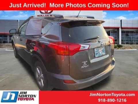 More photos of 2013 Toyota RAV4 XLE at Jim Norton Toyota, OK