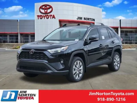 Photos of 2025 Toyota RAV4 XLE Premium for sale in Tulsa, OK at Jim Norton Toyota