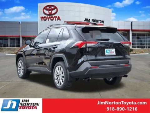 More photos of 2025 Toyota RAV4 XLE Premium at Jim Norton Toyota, OK