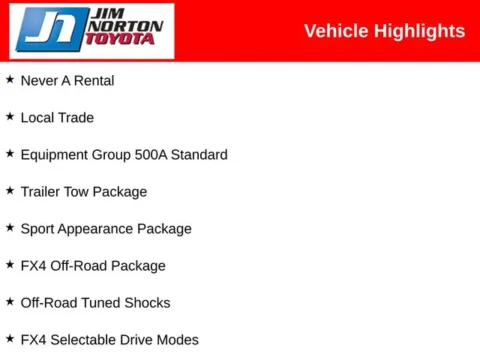 More photos of 2024 Ford Ranger Lariat at Jim Norton Toyota, OK