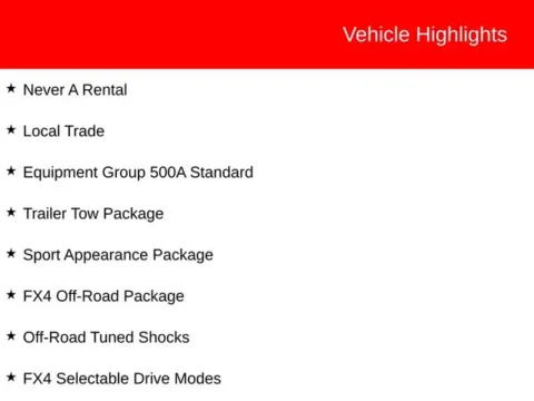 More photos of 2024 Ford Ranger Lariat at Jim Norton Toyota, OK