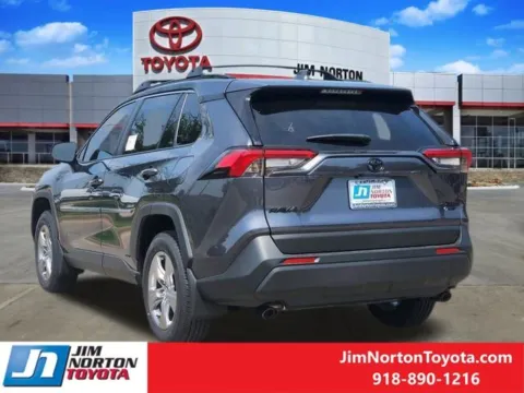 More photos of 2025 Toyota RAV4 Hybrid XLE at Jim Norton Toyota, OK