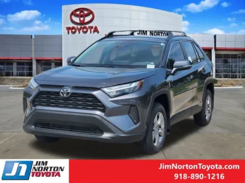 Photos of 2025 Toyota RAV4 Hybrid XLE for sale in Tulsa, OK at Jim Norton Toyota