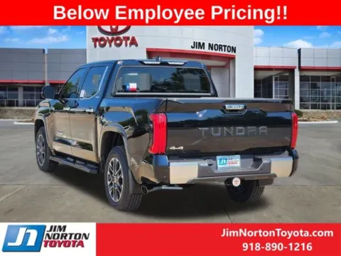 More photos of 2026 Toyota Tundra Limited at Jim Norton Toyota, OK