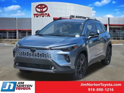 Photos of 2026 Toyota Corolla Cross Hybrid XSE for sale in Tulsa, OK at Jim Norton Toyota