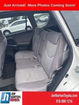 More photos of 2007 Toyota RAV4 at Jim Norton Toyota, OK