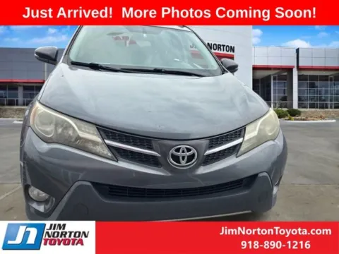 More photos of 2014 Toyota RAV4 Limited at Jim Norton Toyota, OK