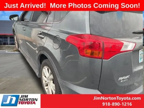 More photos of 2014 Toyota RAV4 Limited at Jim Norton Toyota, OK