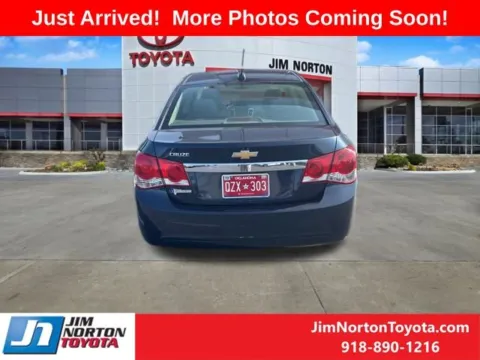 More photos of 2016 Chevrolet Cruze Limited LS at Jim Norton Toyota, OK