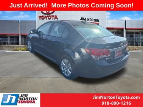 More photos of 2016 Chevrolet Cruze Limited LS at Jim Norton Toyota, OK